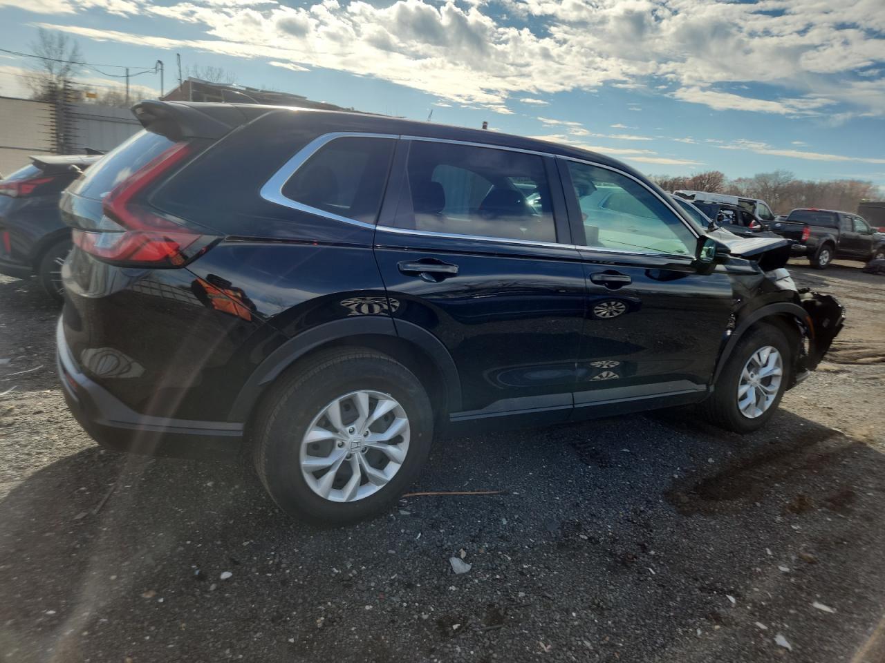 2024 HONDA CR-V