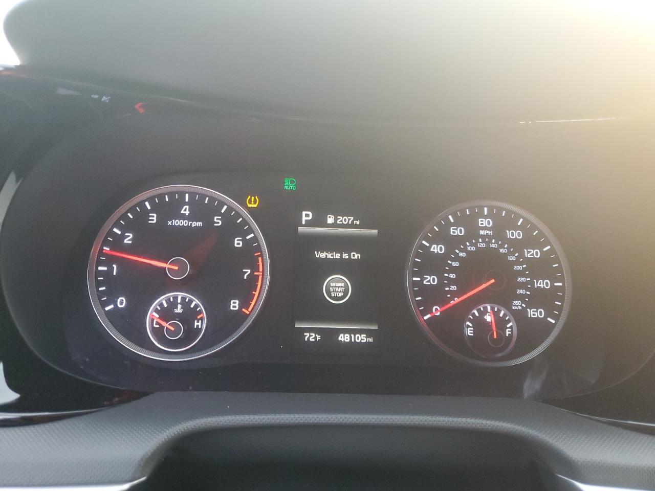 2022 KIA K5