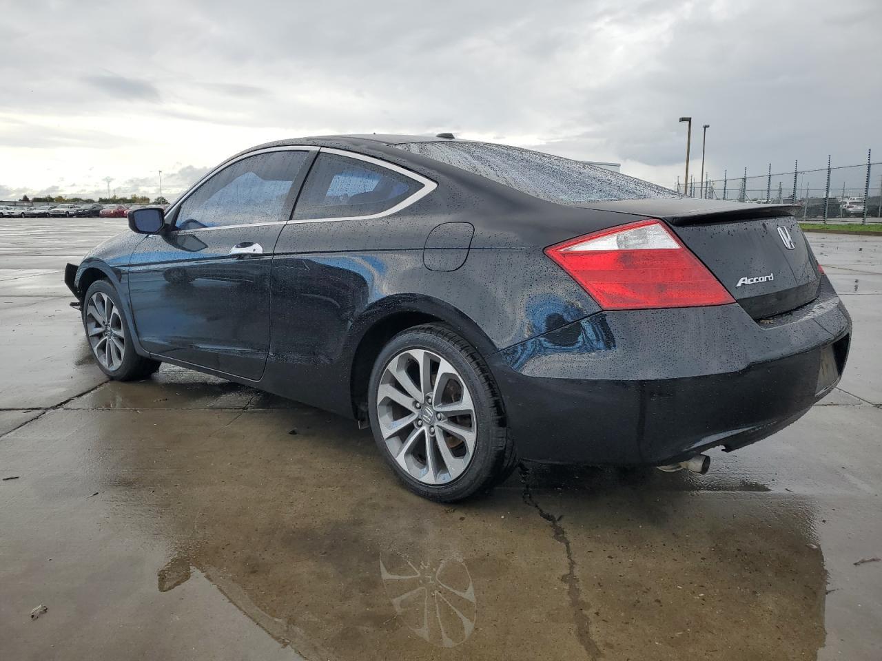 2008 HONDA ACCORD