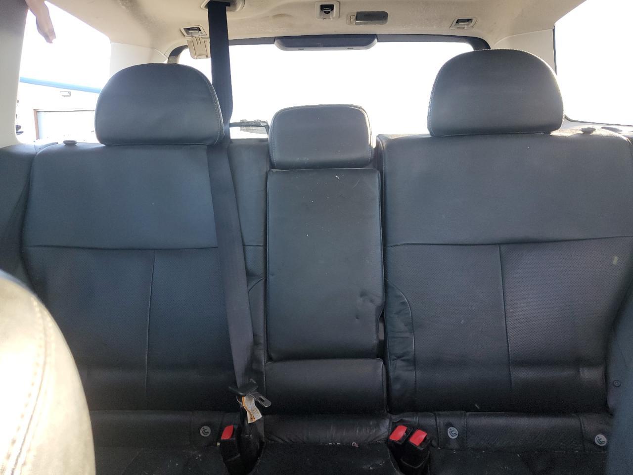 2010 SUBARU FORESTER