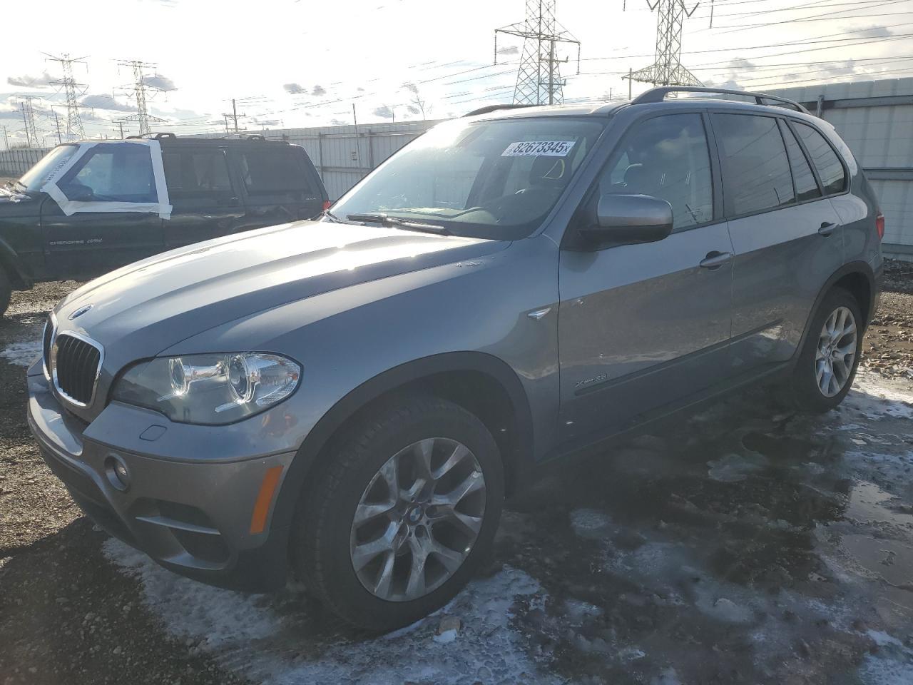 2012 BMW X5