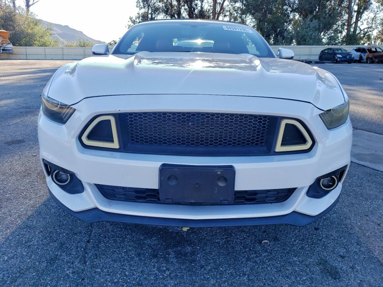 2016 FORD MUSTANG