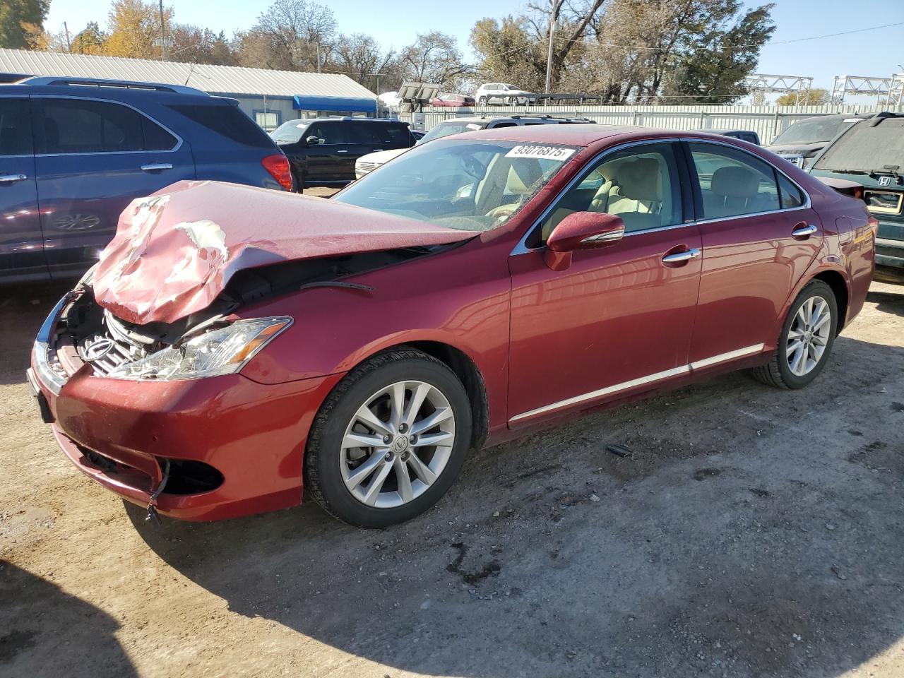 2010 LEXUS ES 350
