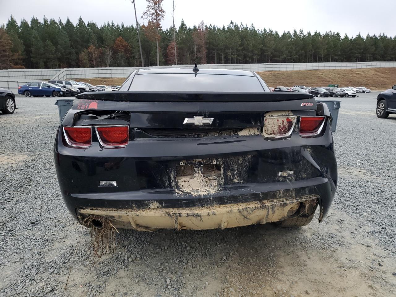 2013 CHEVROLET Camaro