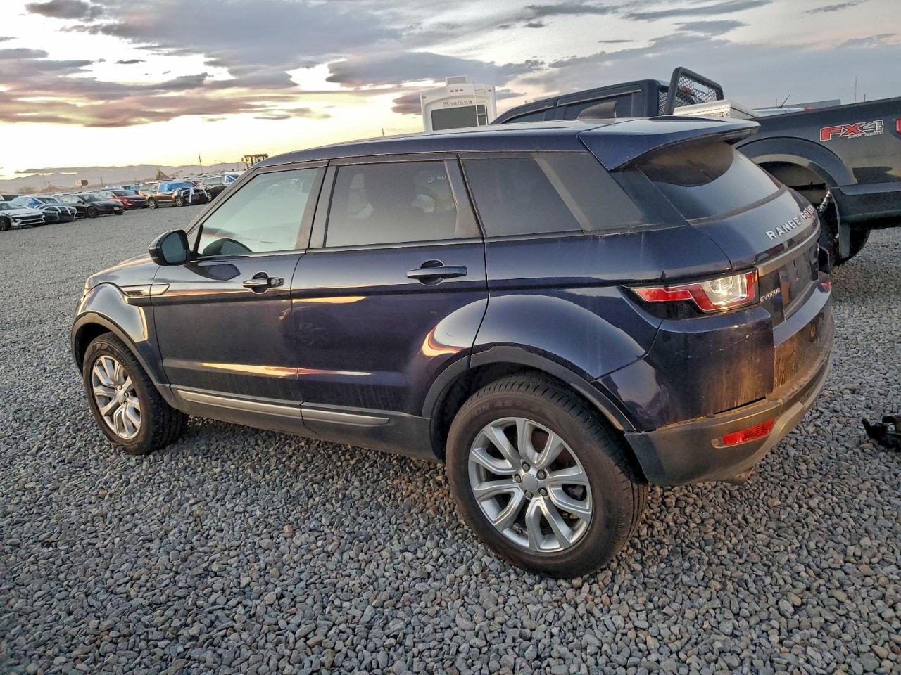 2019 LAND ROVER RANGE ROVER EVOQUE