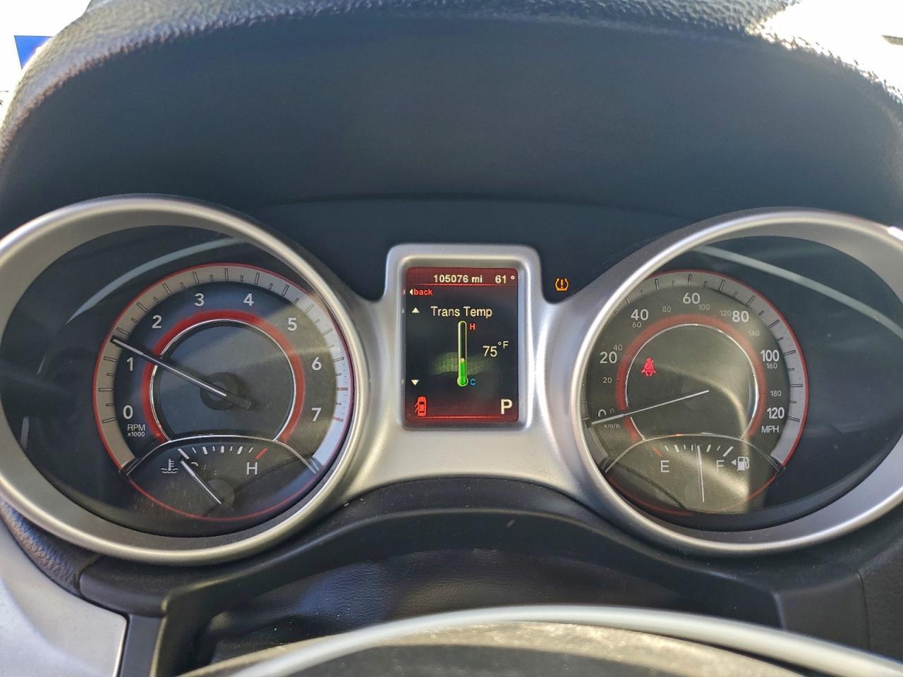 2019 DODGE JOURNEY