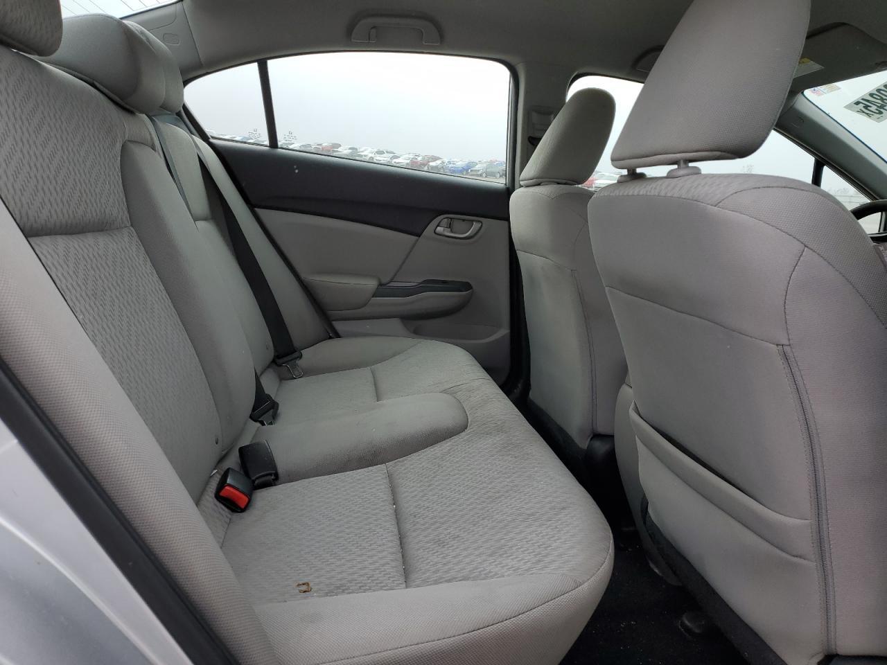 2014 HONDA CIVIC