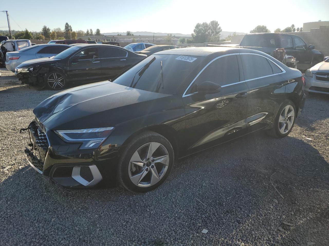 2023 AUDI A3