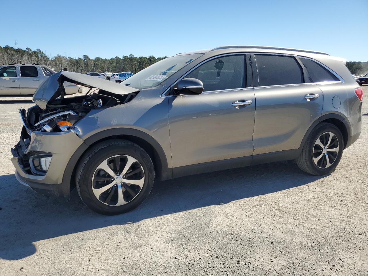2016 KIA SORENTO