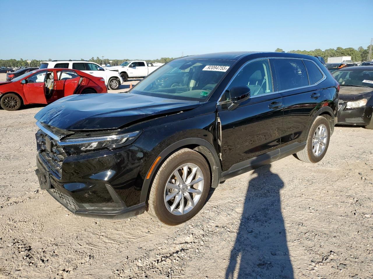 2026 HONDA CR-V