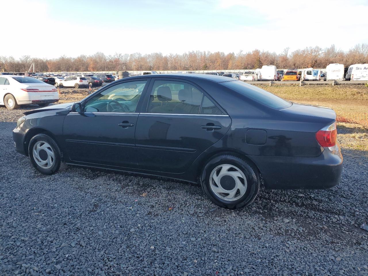 2005 TOYOTA CAMRY