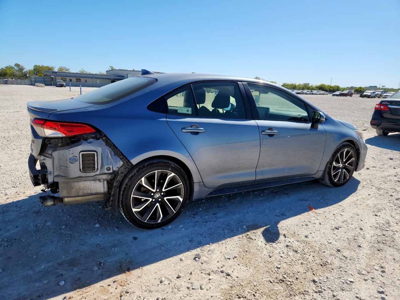 2020 TOYOTA COROLLA