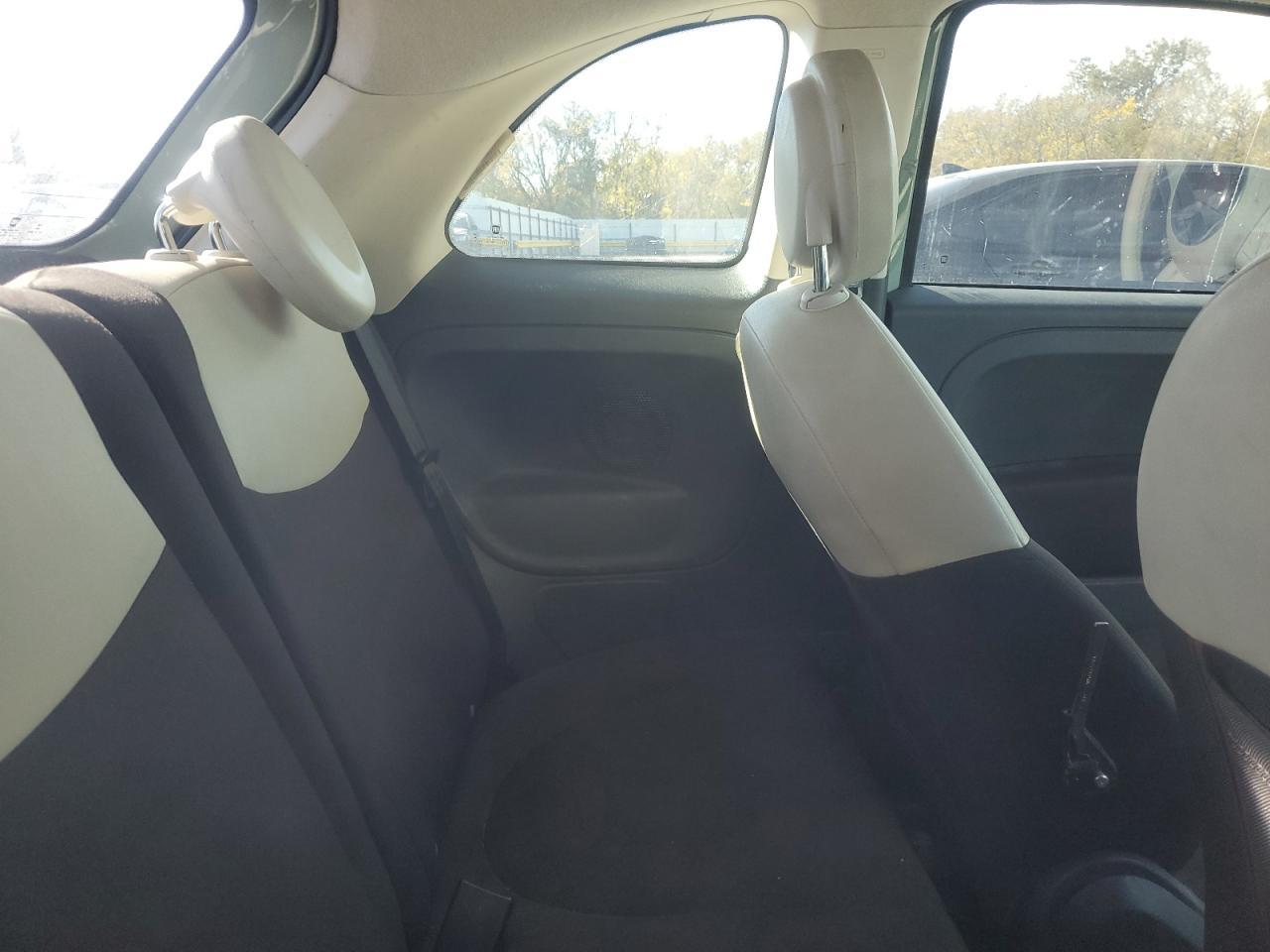 2013 FIAT 500