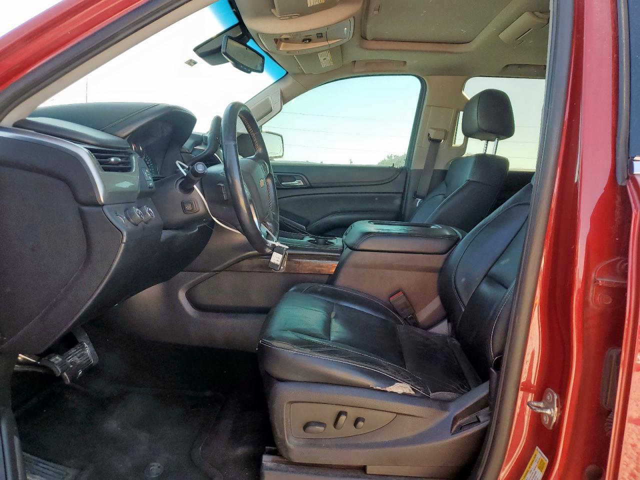 2015 CHEVROLET Tahoe