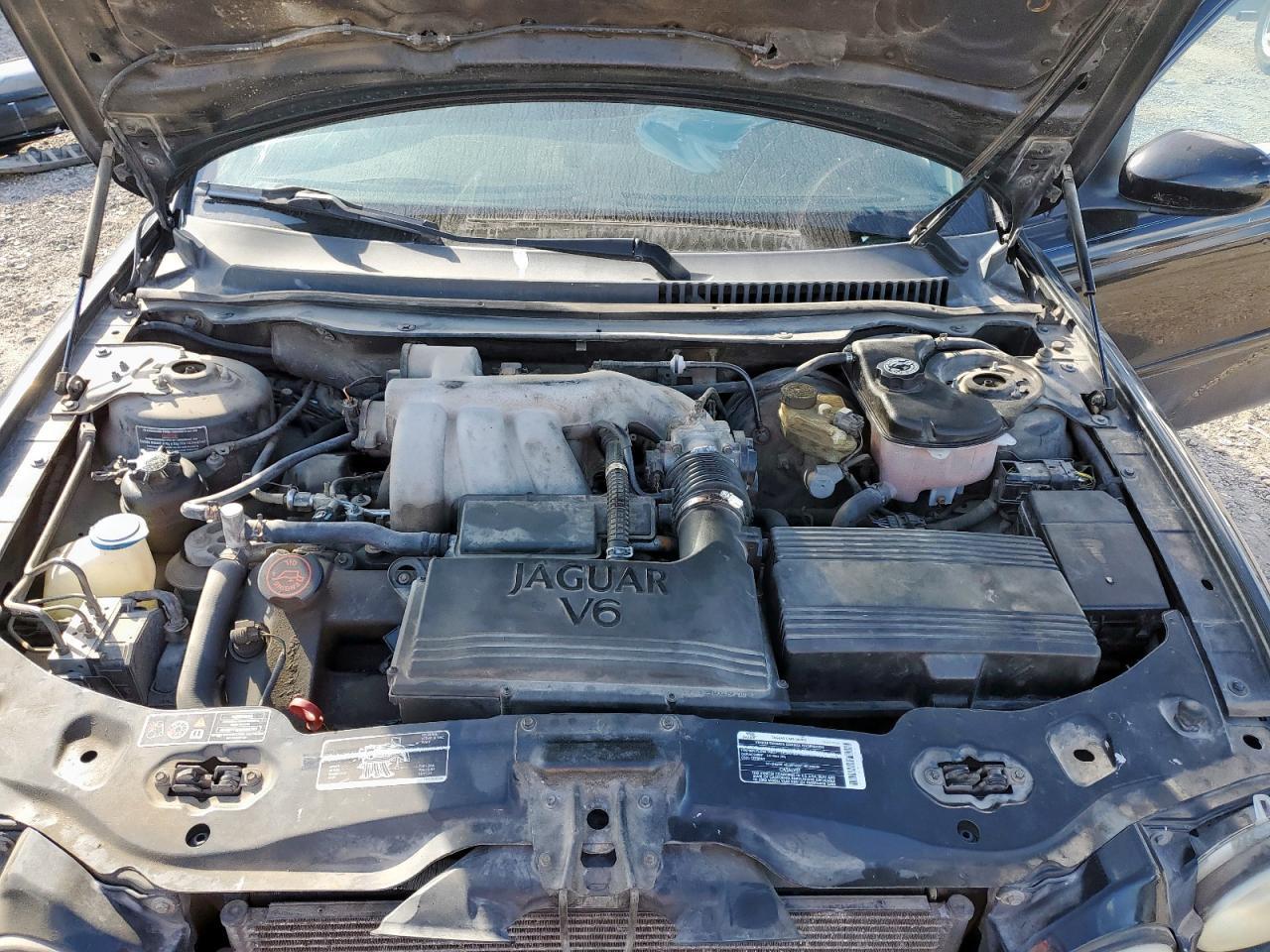 2002 JAGUAR X-Type