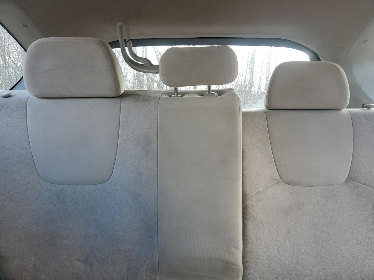 2010 SUBARU IMPREZA
