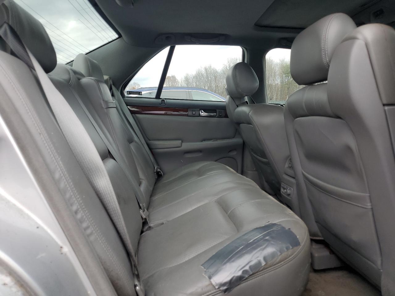 2003 CADILLAC Seville