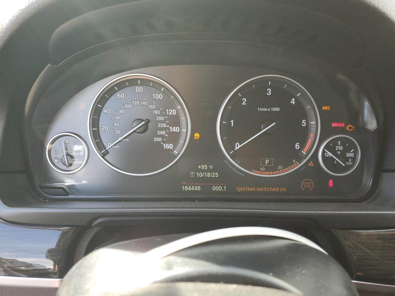 2015 BMW 5 series