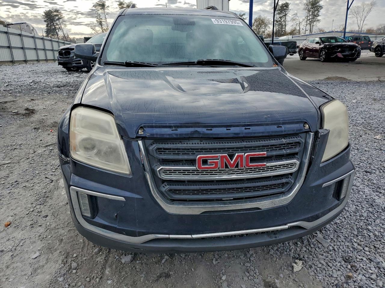 2017 GMC Terrain
