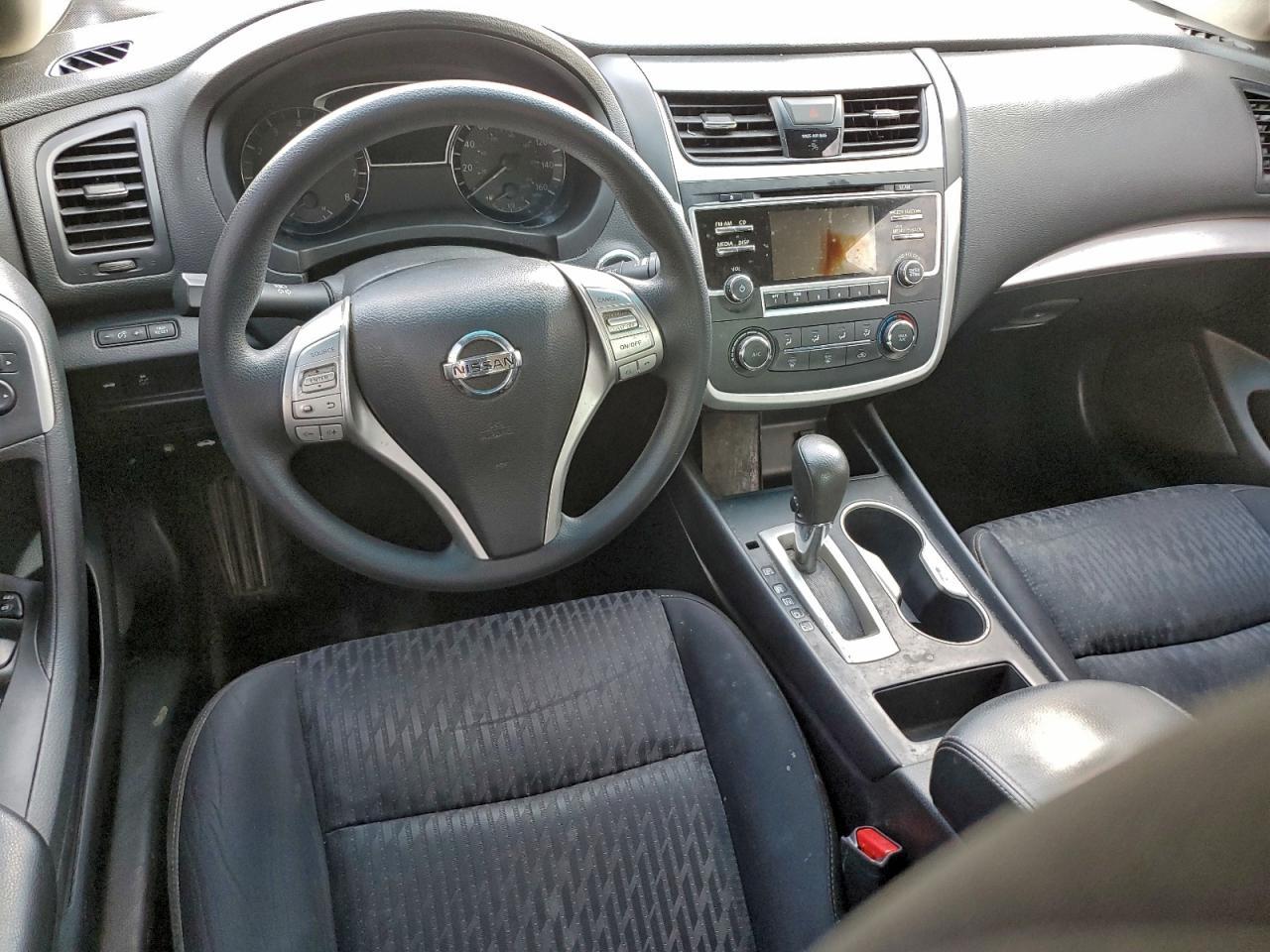 2017 NISSAN ALTIMA