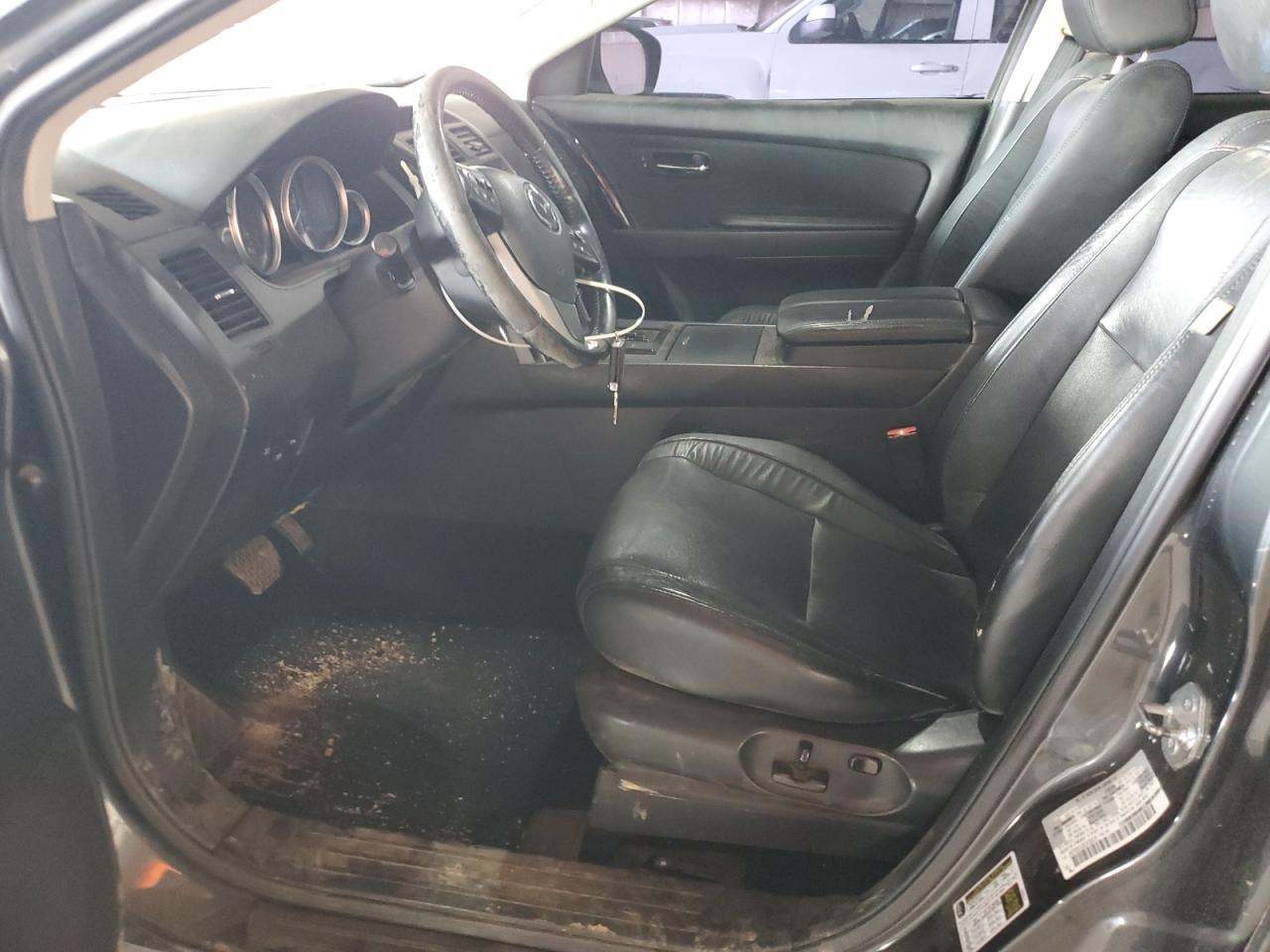 2014 MAZDA CX-9