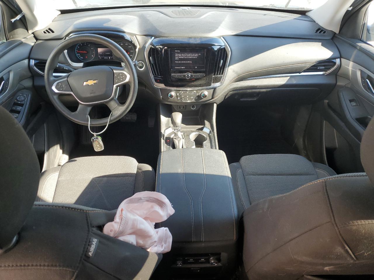 2021 CHEVROLET TRAVERSE