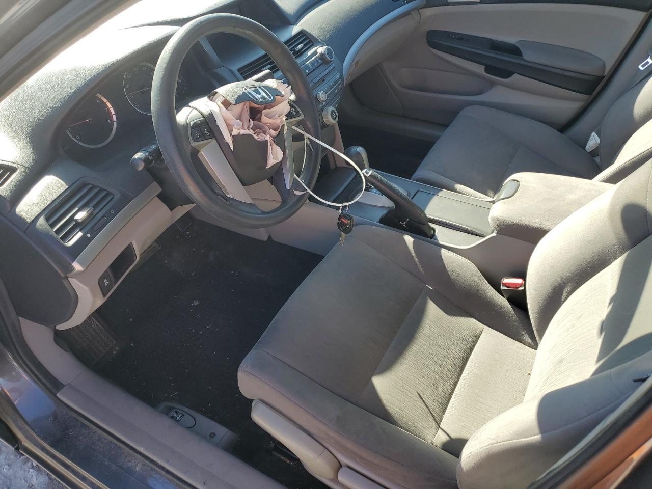 2011 HONDA ACCORD