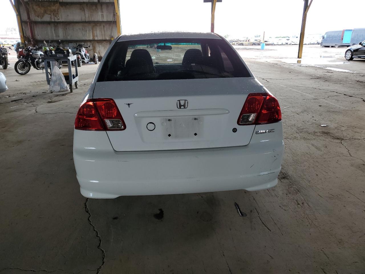 2004 HONDA CIVIC