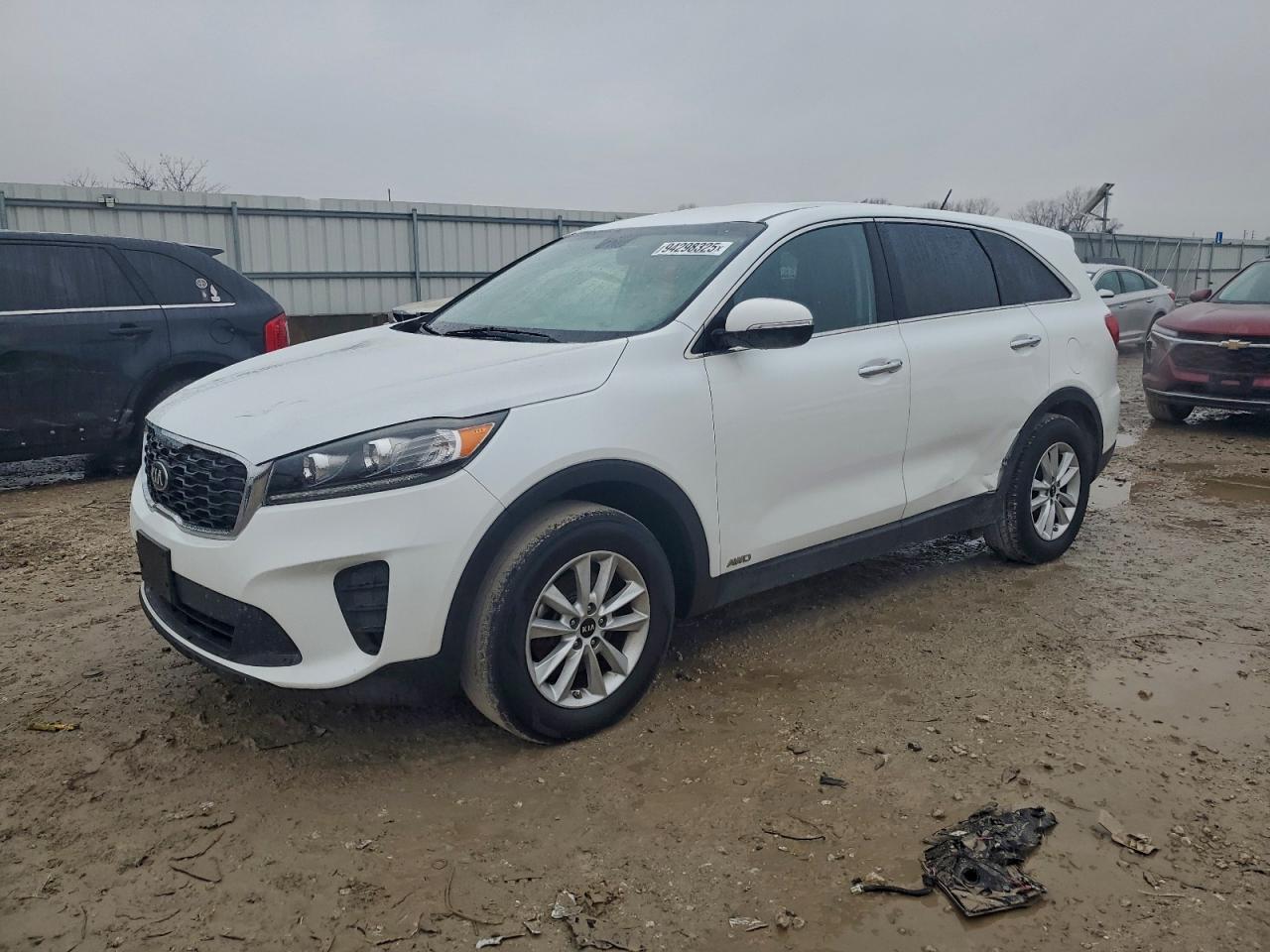 2019 KIA SORENTO
