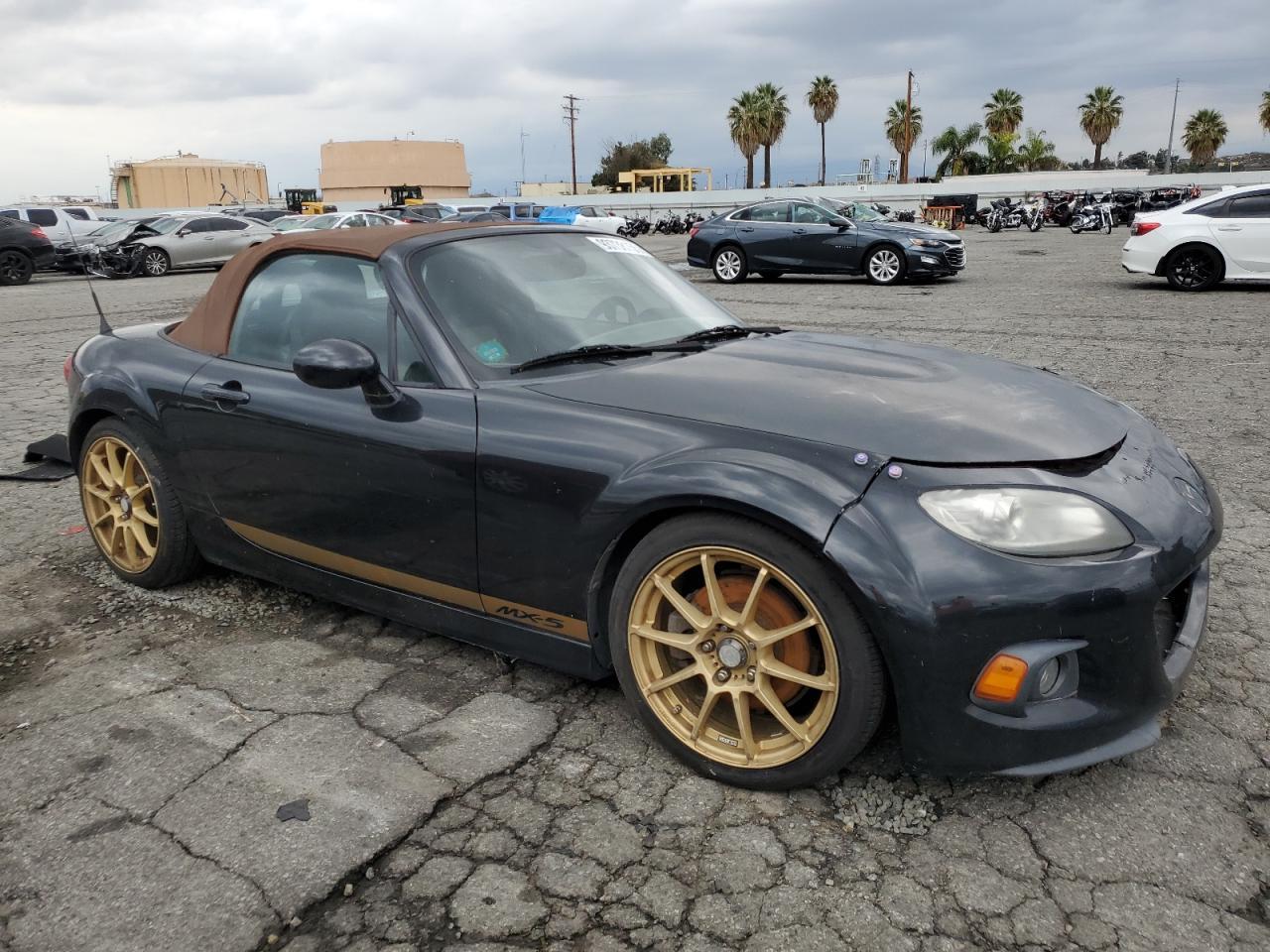 2014 MAZDA MX-5 Miata