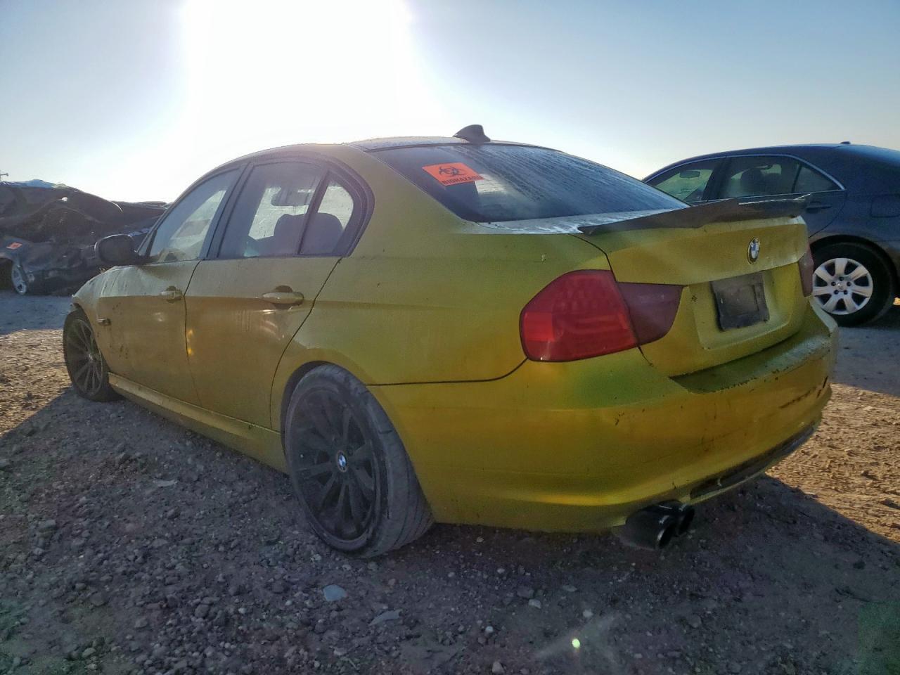 2011 BMW 3 SERIES