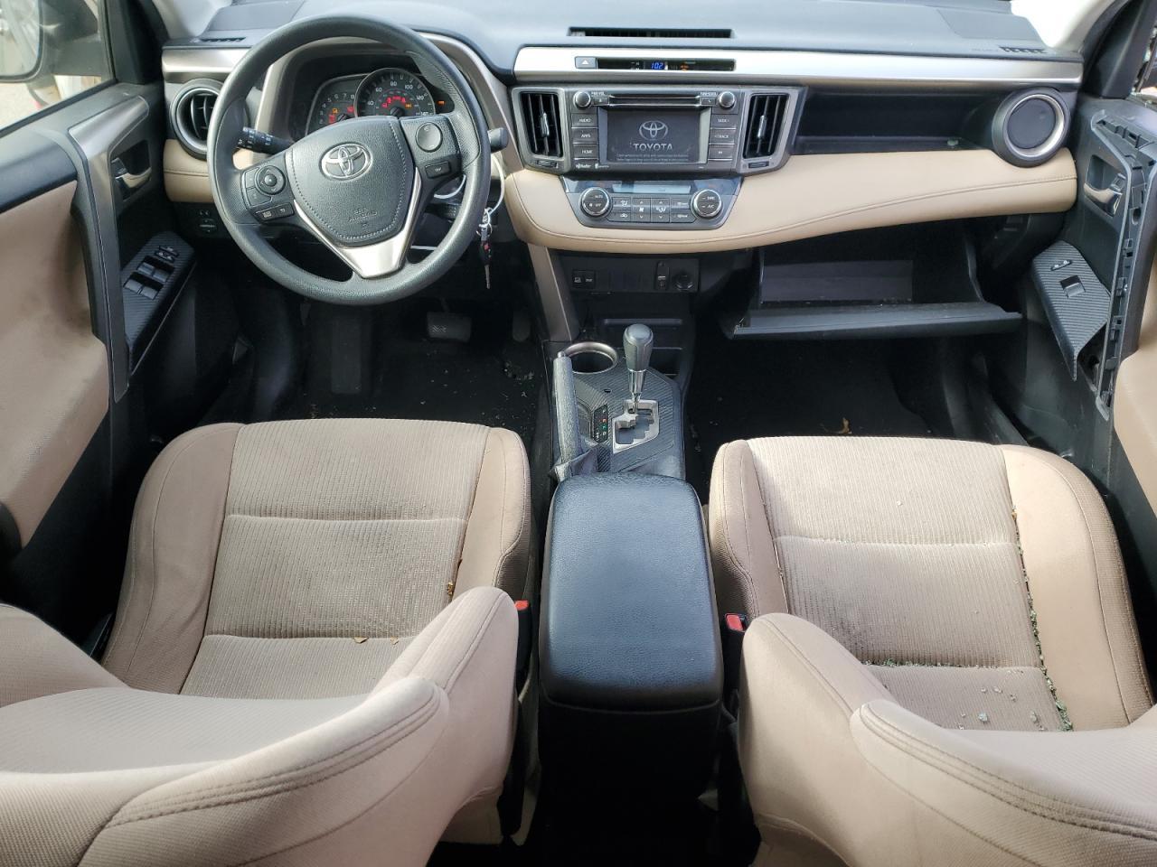 2015 TOYOTA RAV4