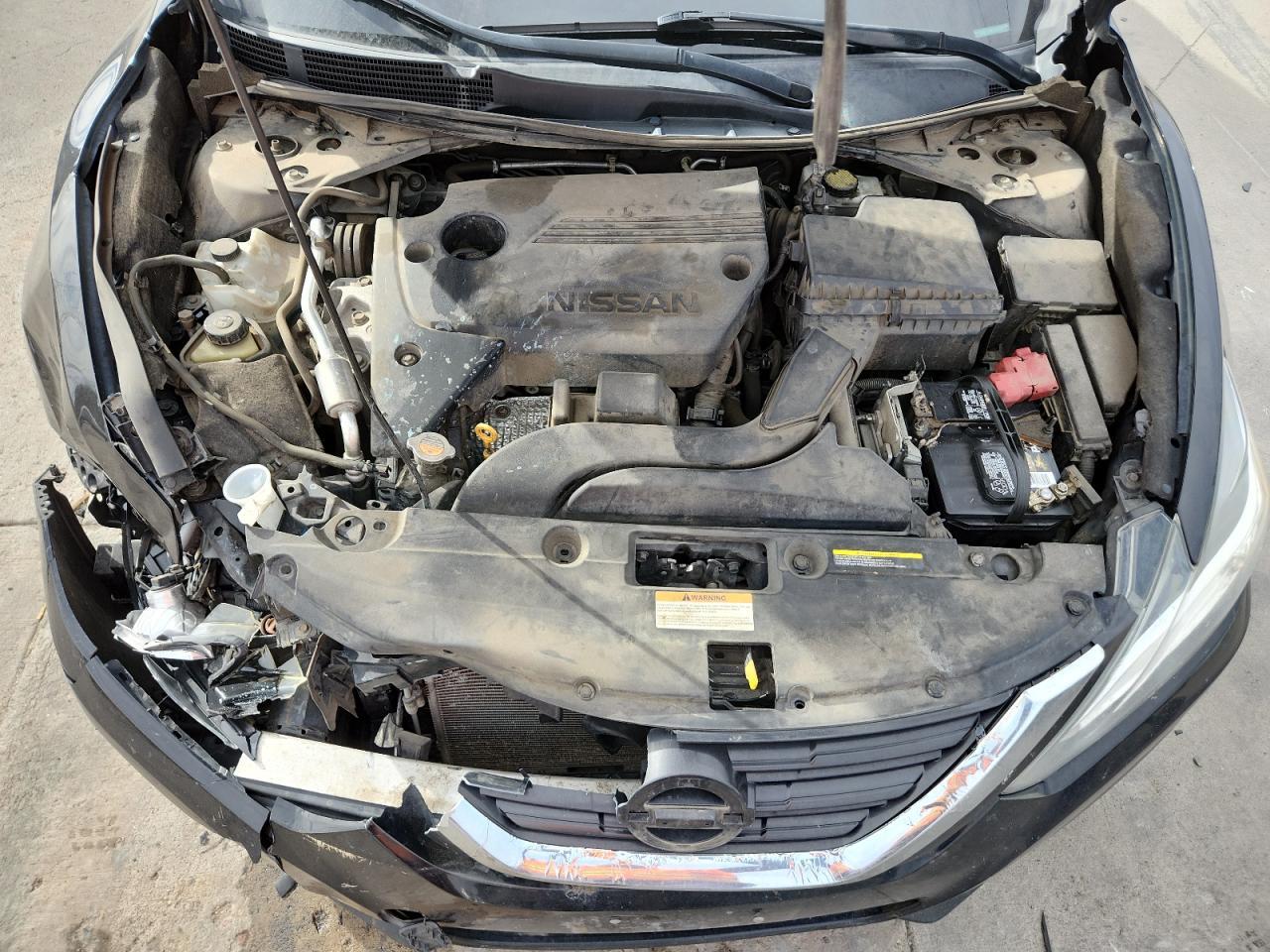 2018 NISSAN ALTIMA