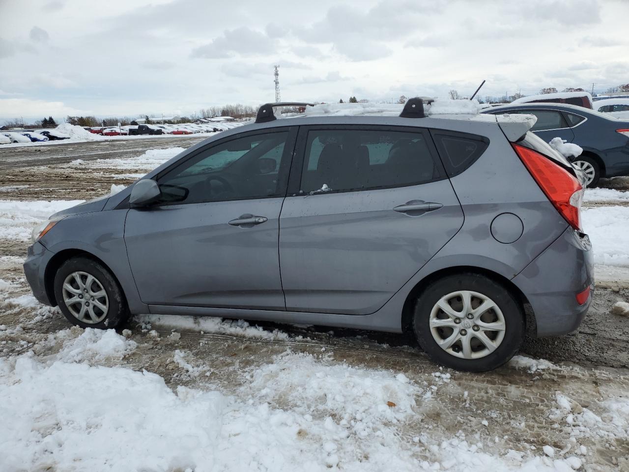 2014 HYUNDAI ACCENT
