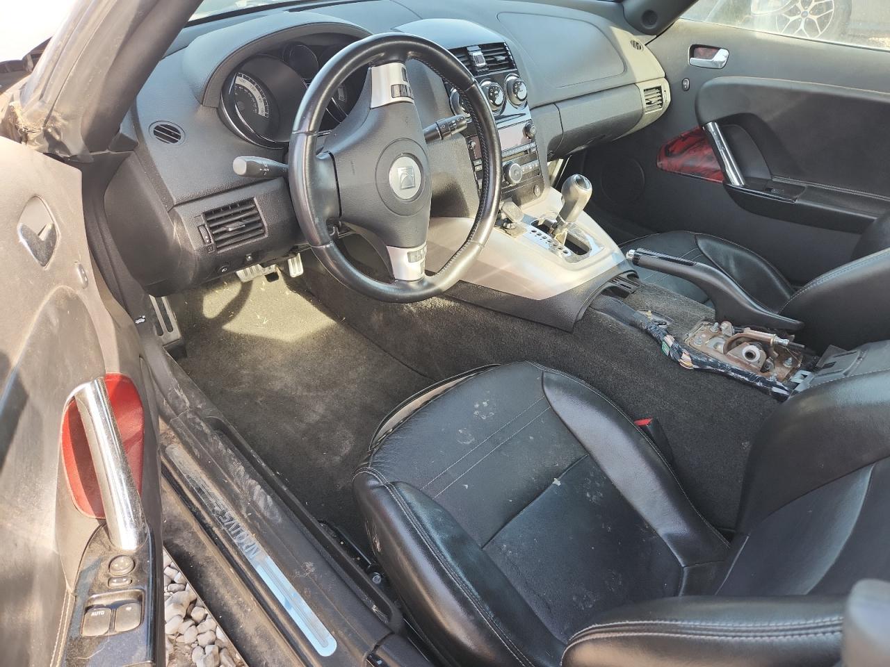 2008 SATURN Sky
