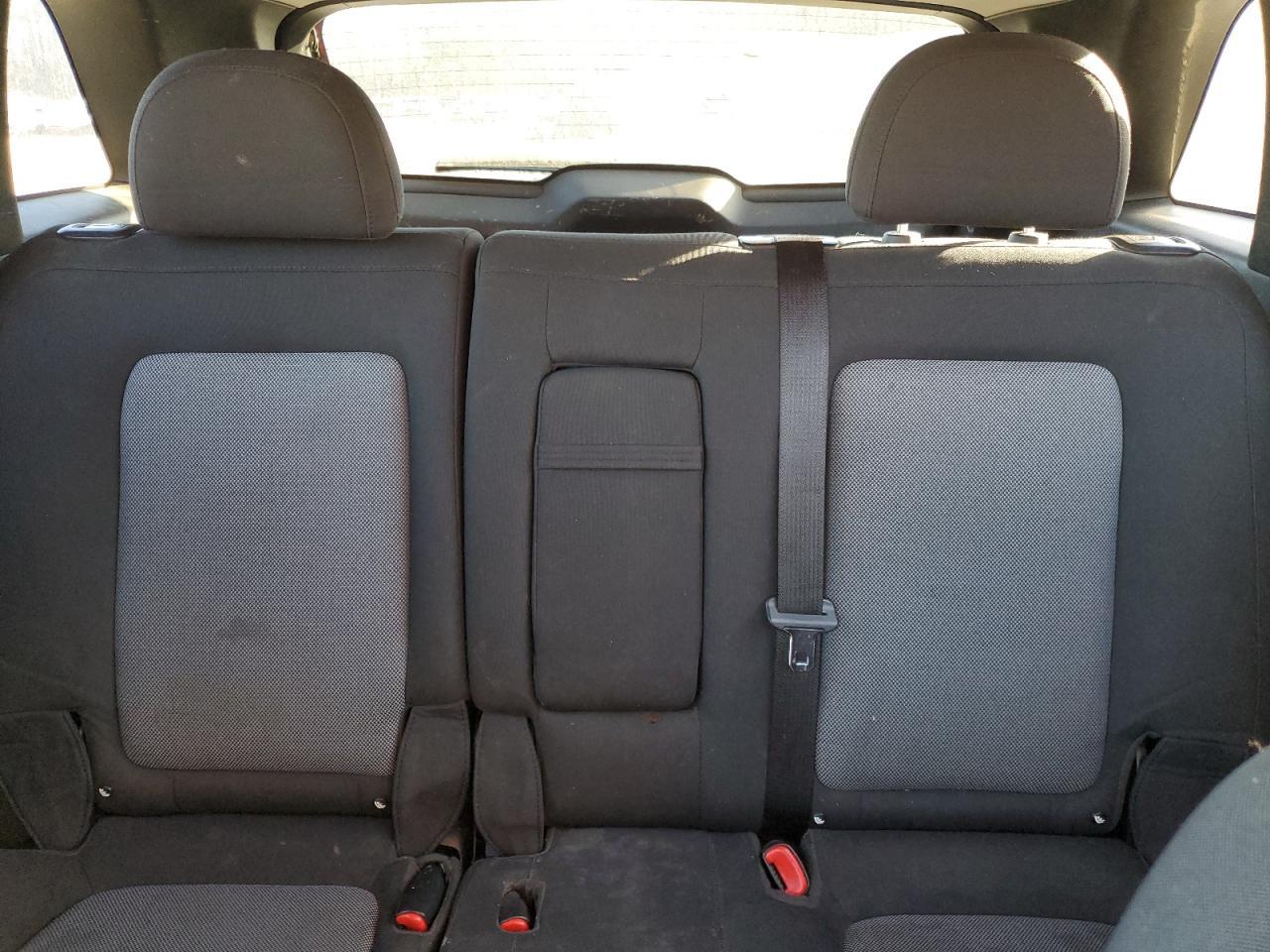2014 CHEVROLET Captiva