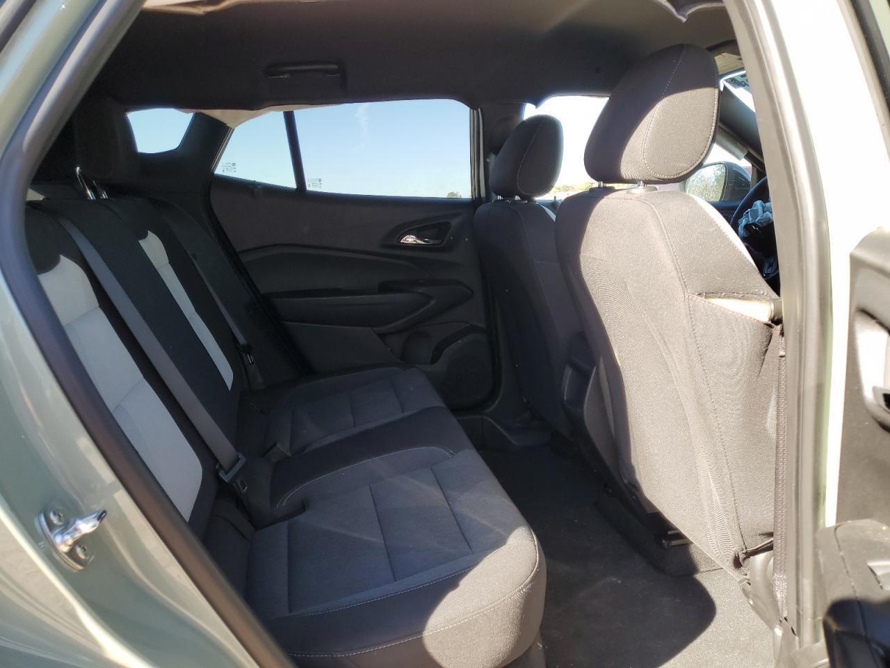 2024 CHEVROLET TRAX