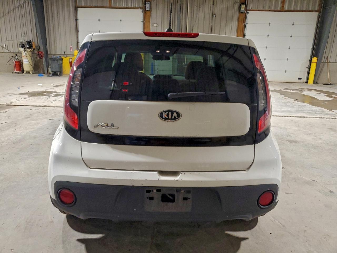 2018 KIA SOUL