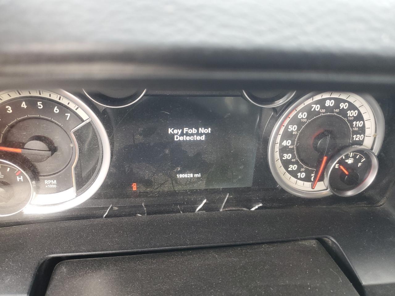 2014 RAM 1500