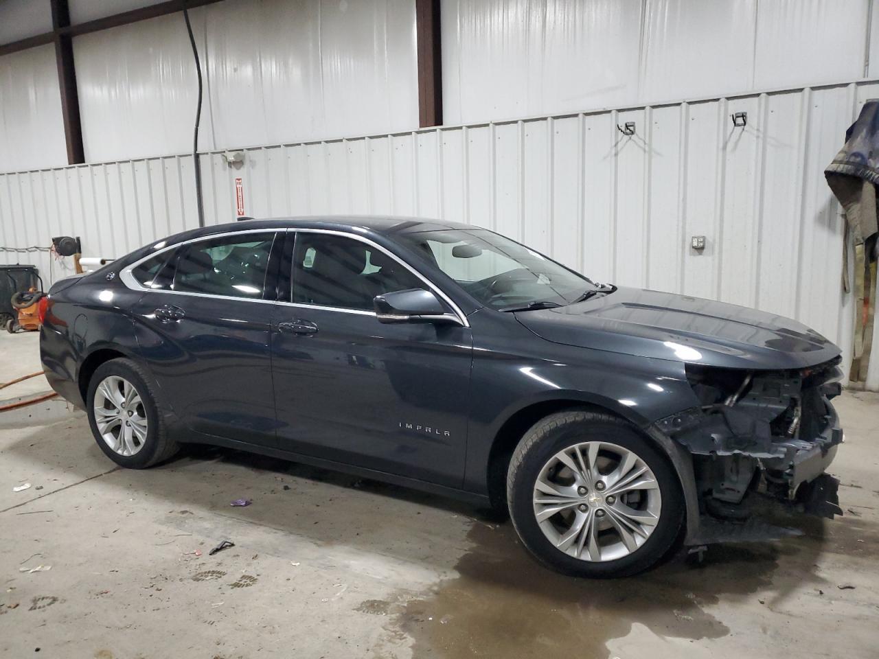 2015 CHEVROLET IMPALA