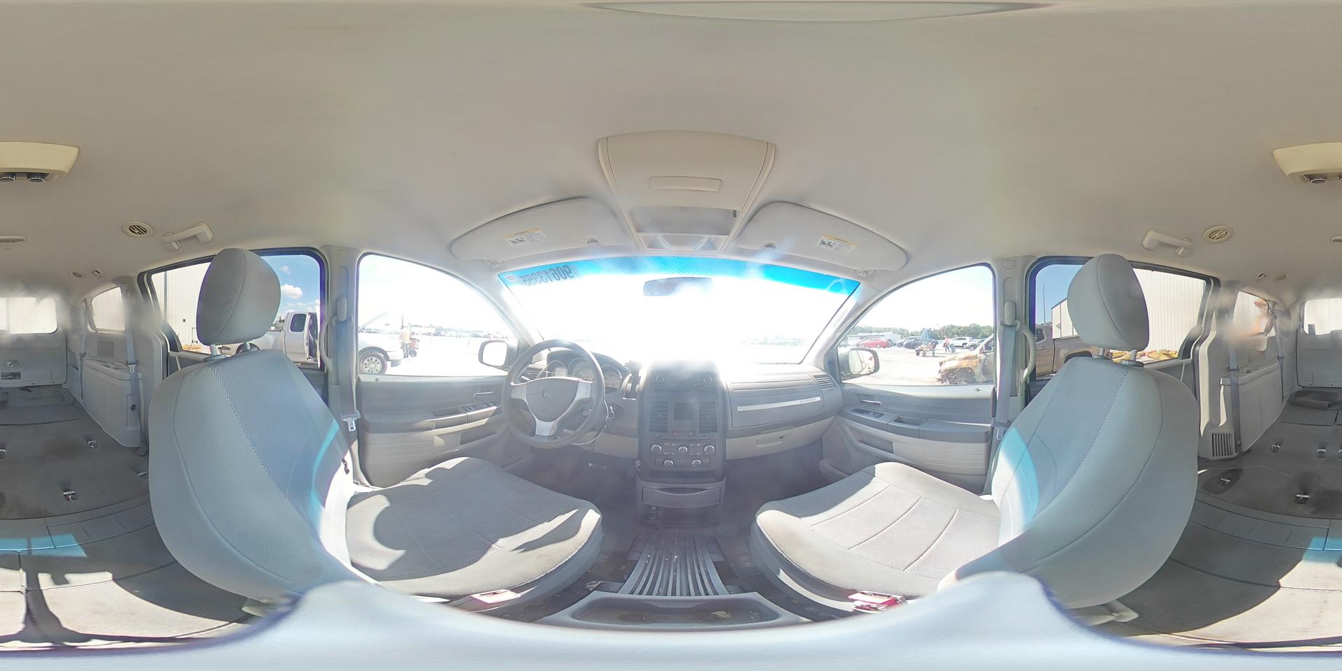 2008 DODGE GRAND CARAVAN