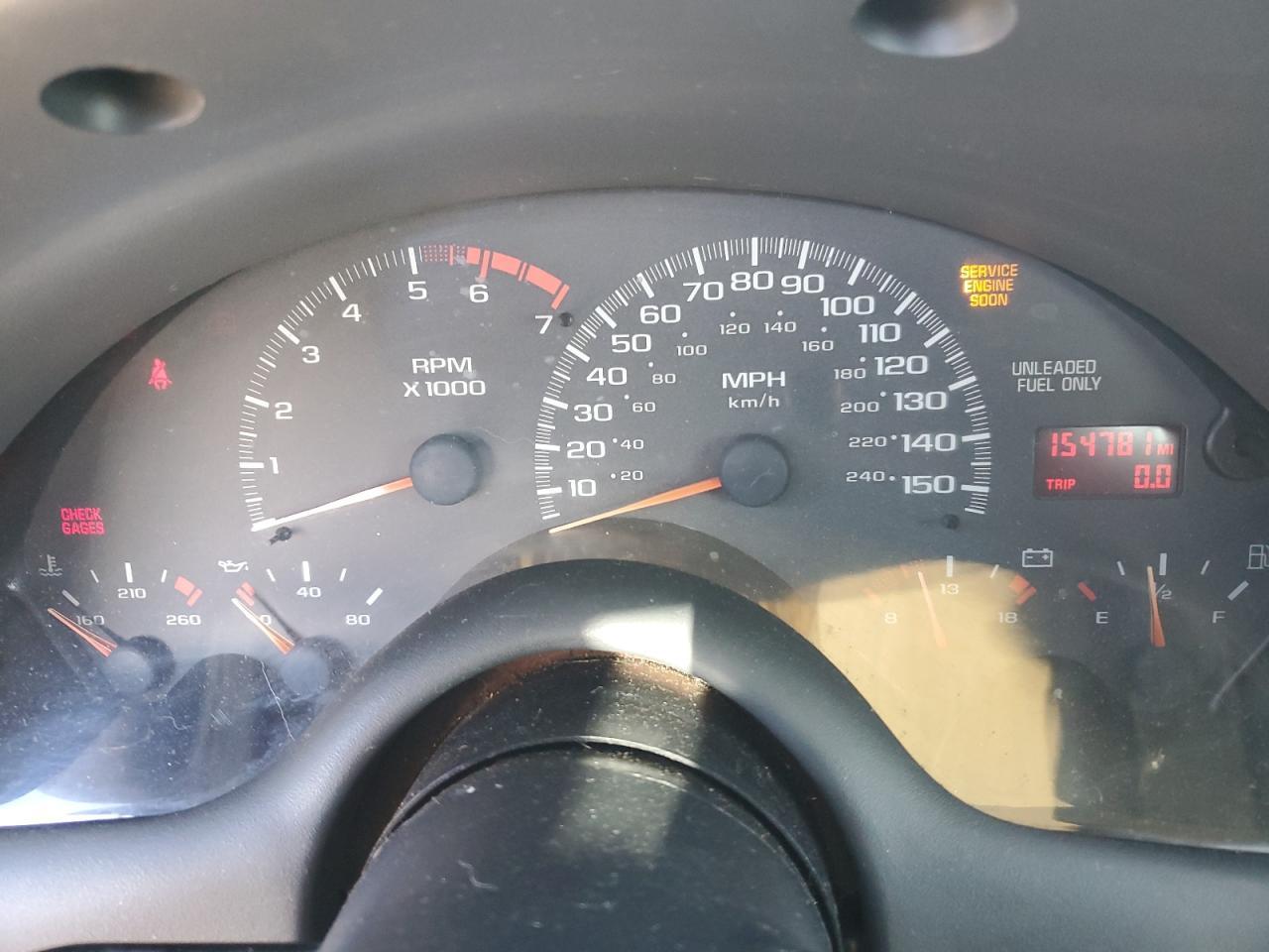 1997 CHEVROLET Camaro