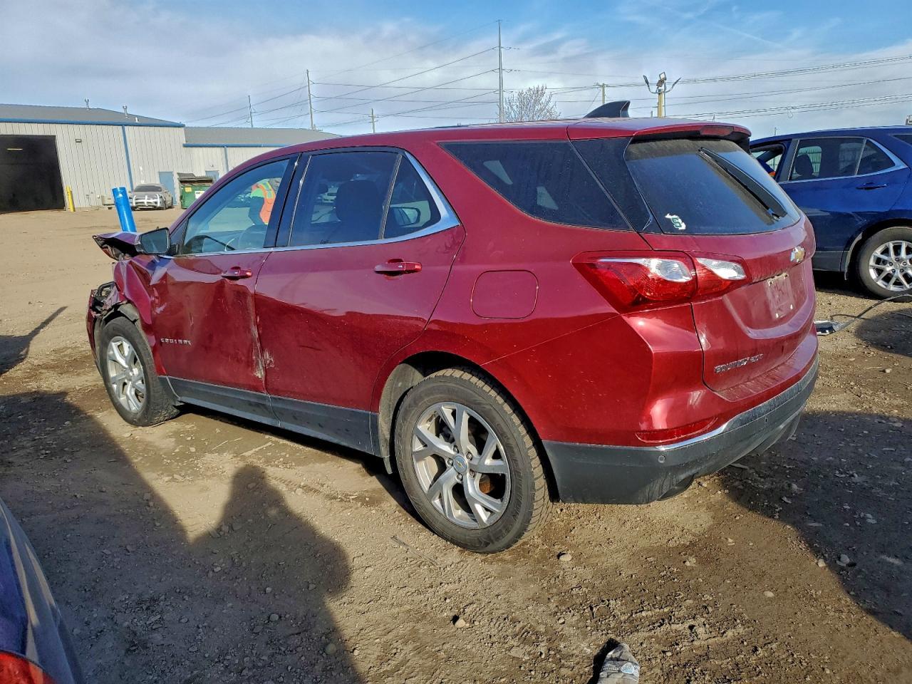 2018 CHEVROLET EQUINOX