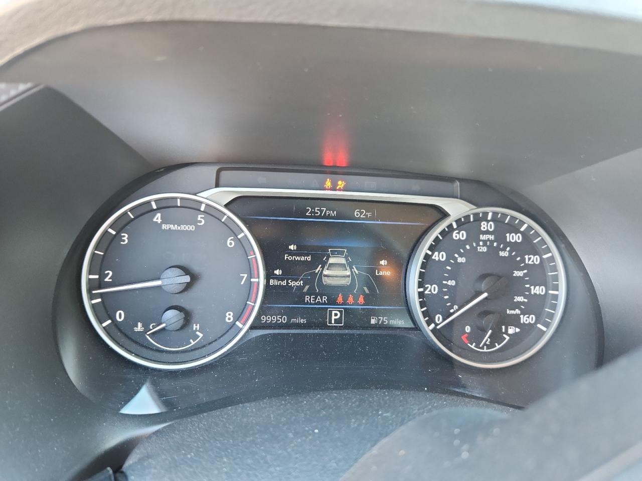2020 NISSAN SENTRA