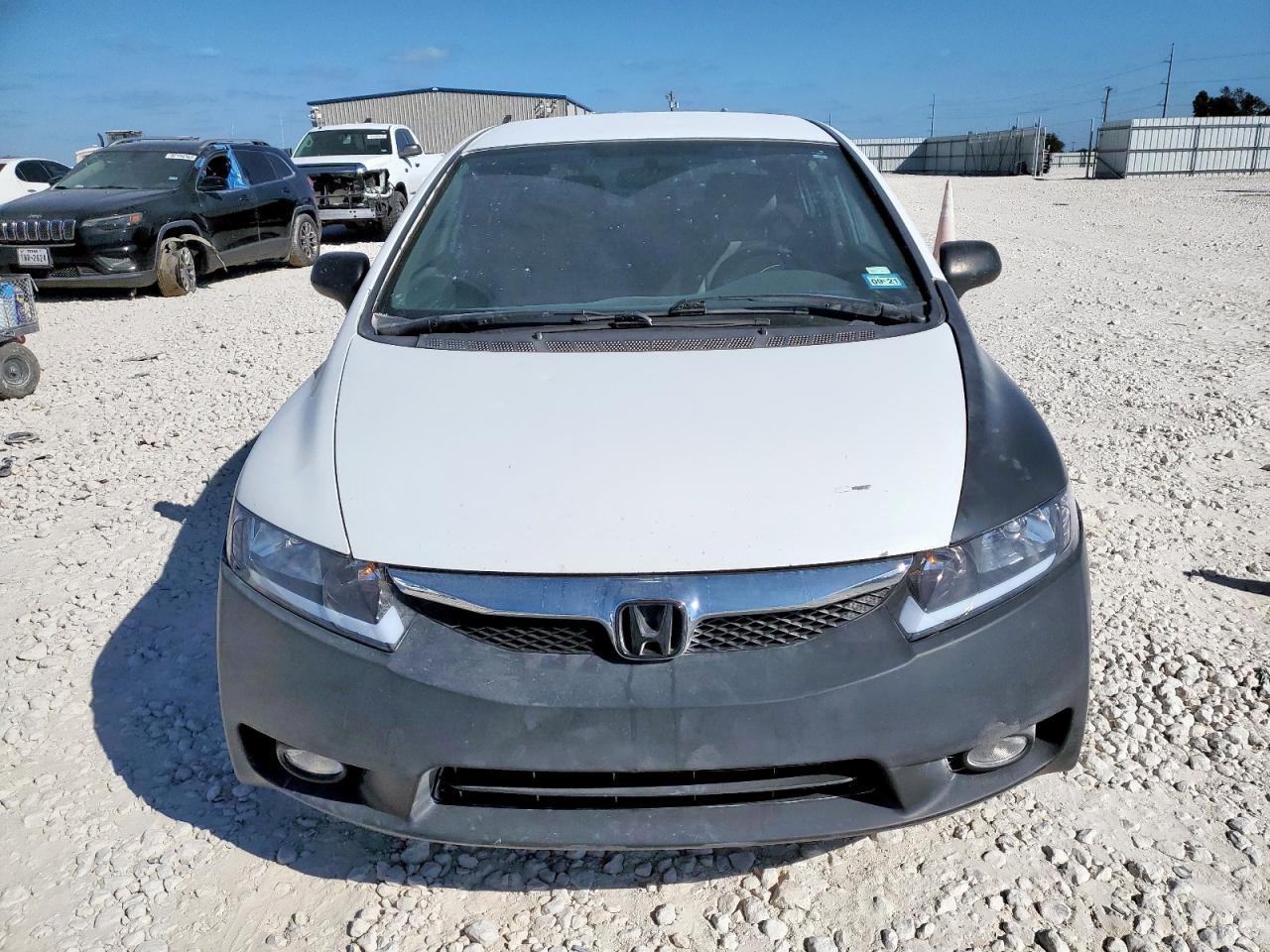 2011 HONDA CIVIC