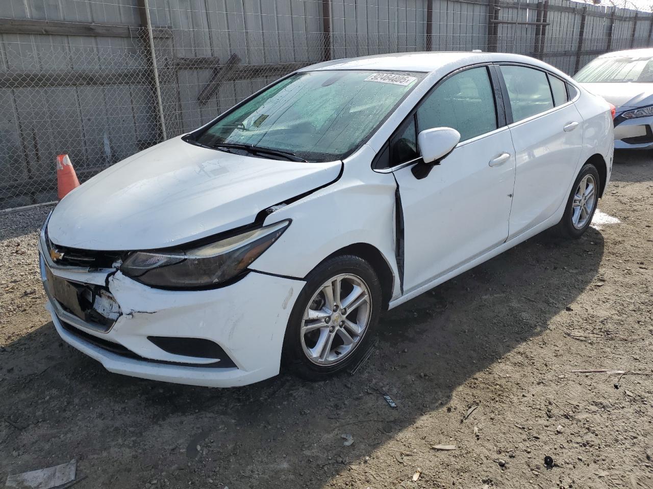 2017 CHEVROLET CRUZE