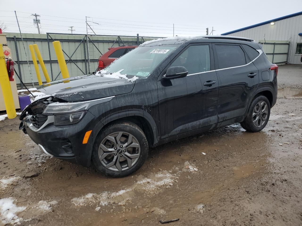 2024 KIA SELTOS