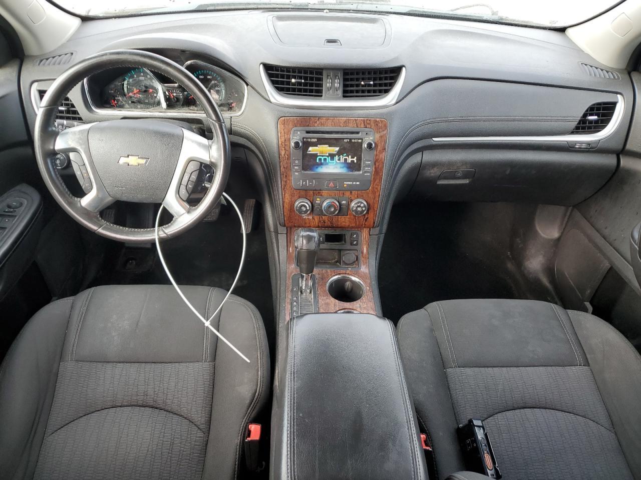 2014 CHEVROLET TRAVERSE