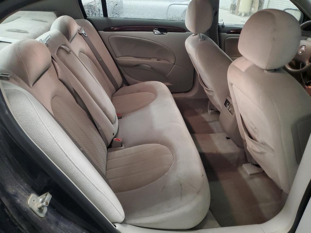2008 BUICK Lucerne