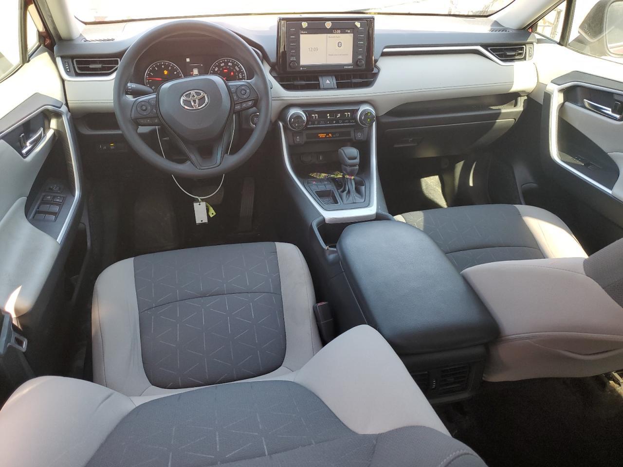 2022 TOYOTA RAV4